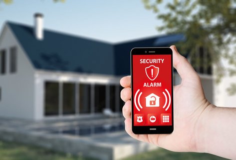 elegir una alarma de hogar GSM
