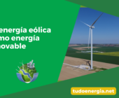 La energía eólica como energía renovable
