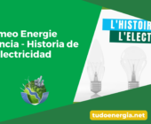 Primeo Energie Francia – Historia de la electricidad