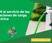 M2M al servicio de las estaciones de carga eléctrica