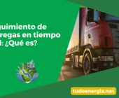 Seguimiento de entregas en tiempo real: ¿Qué es?