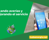 evitando averías y mejorando el servicio