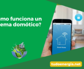 ¿Cómo funciona un sistema domótico?