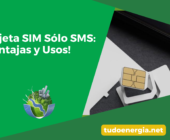 Tarjeta SIM Sólo SMS: ¡Ventajas y Usos!