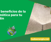 Los beneficios de la domótica para tu jardín