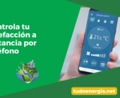 Controla tu calefacción a distancia por teléfono