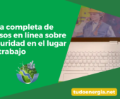 Guía completa de cursos en línea sobre seguridad en el lugar de trabajo