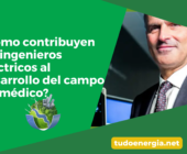 ¿Cómo contribuyen los ingenieros eléctricos al desarrollo del campo biomédico?