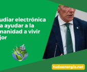 Estudiar electrónica para ayudar a la humanidad a vivir mejor